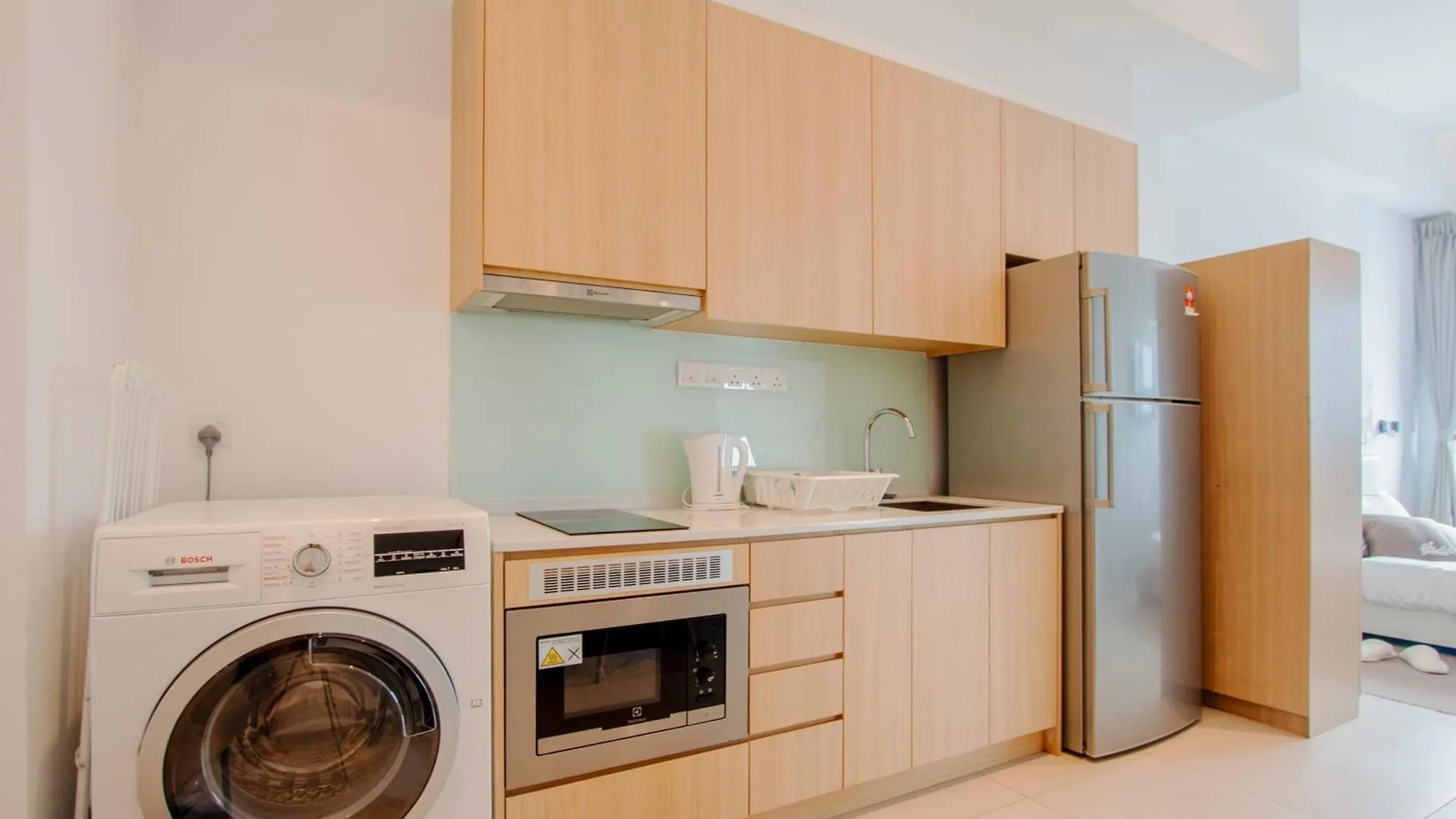 אפרטהוטל קואלה לומפור Luxe Infinitum Klcc By Dx 0*,  מלזיה
