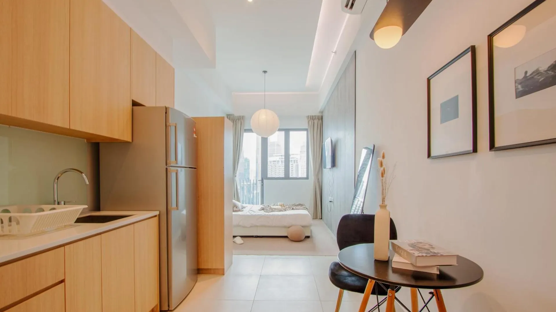מלון דירות אפרטהוטל קואלה לומפור Luxe Infinitum Klcc By Dx מלזיה