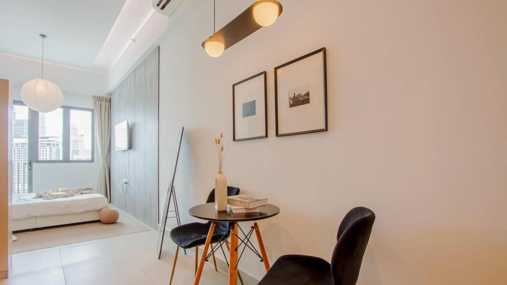 אפרטהוטל קואלה לומפור Luxe Infinitum Klcc By Dx 0*,