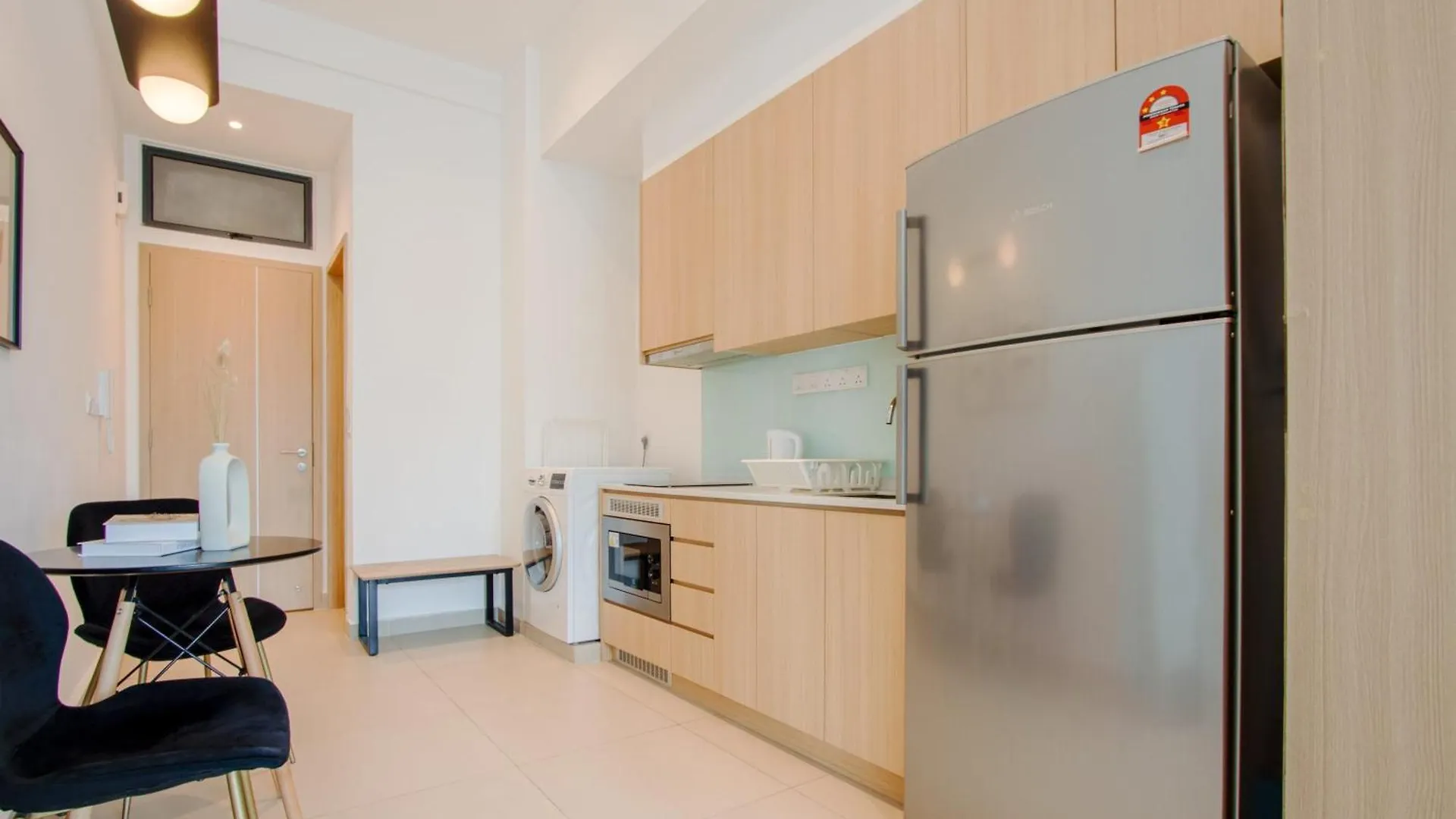 אפרטהוטל קואלה לומפור Luxe Infinitum Klcc By Dx מלזיה