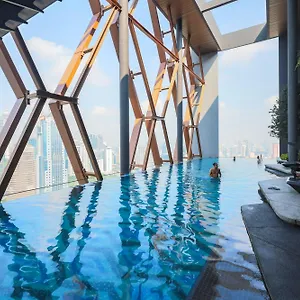 Scarletz Klcc By Mykey Апарт-отель