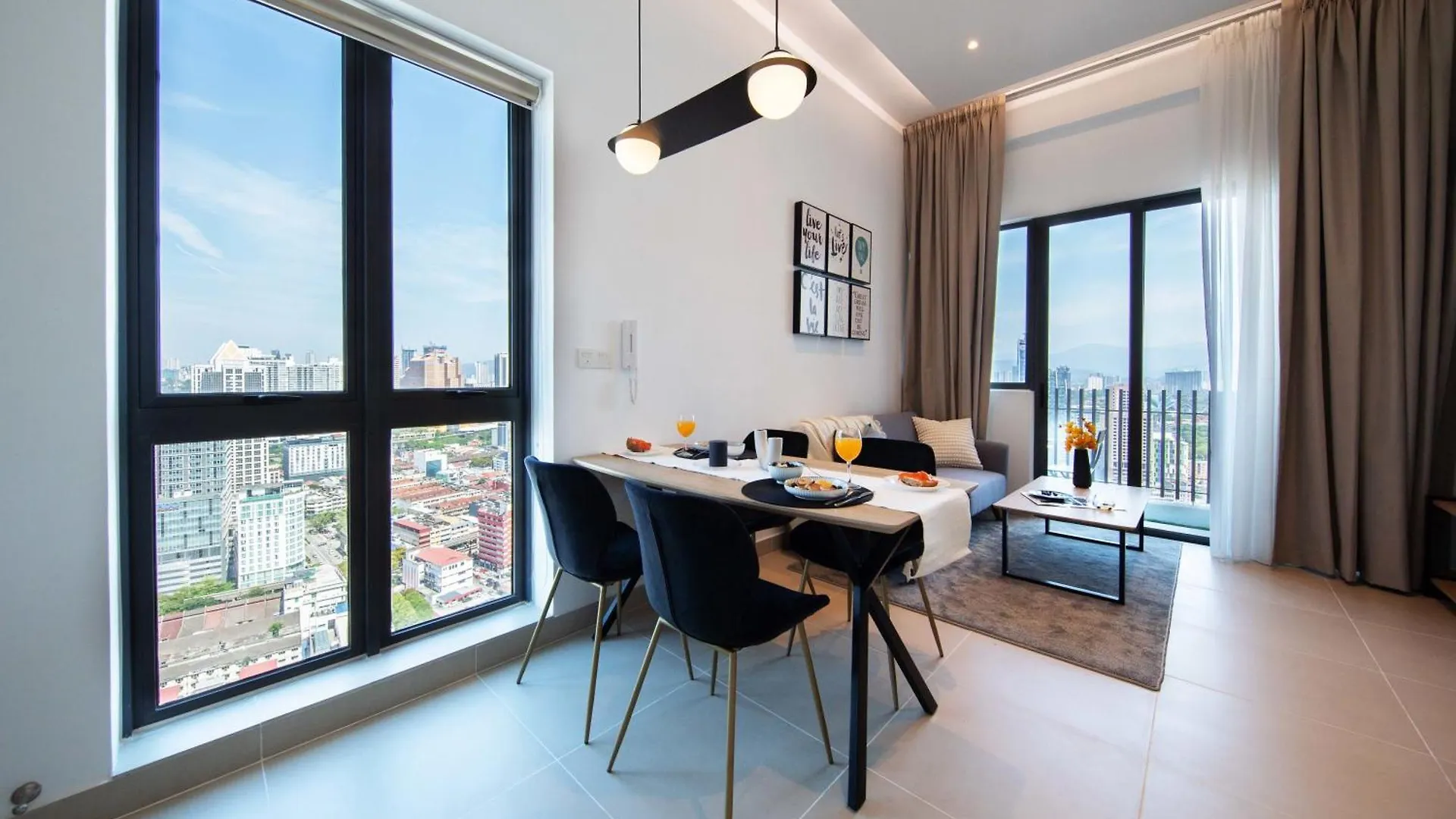 Luxe Infinitum Klcc By Dx Aparthotel Kuala Lumpur