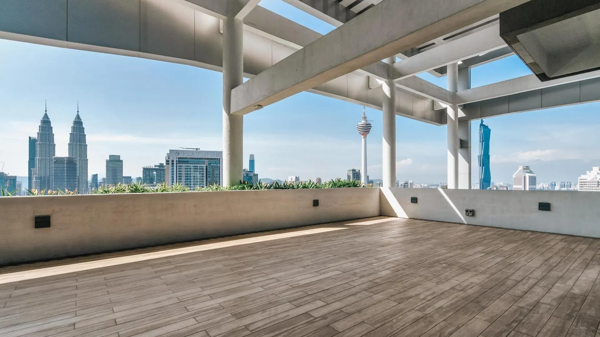 Luxe Infinitum Klcc By Dx Aparthotel Kuala Lumpur Malaysia
