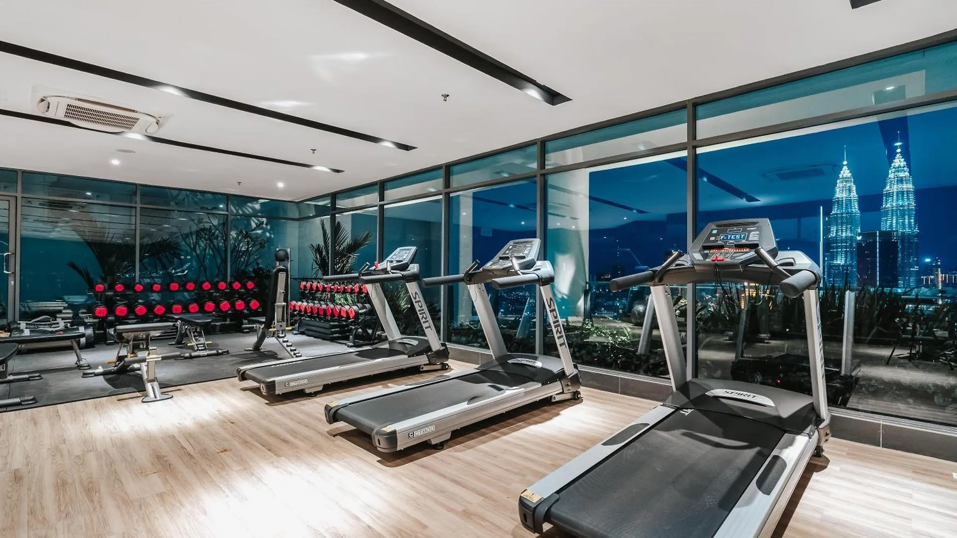 Luxe Infinitum Klcc By Dx Aparthotel Kuala Lumpur