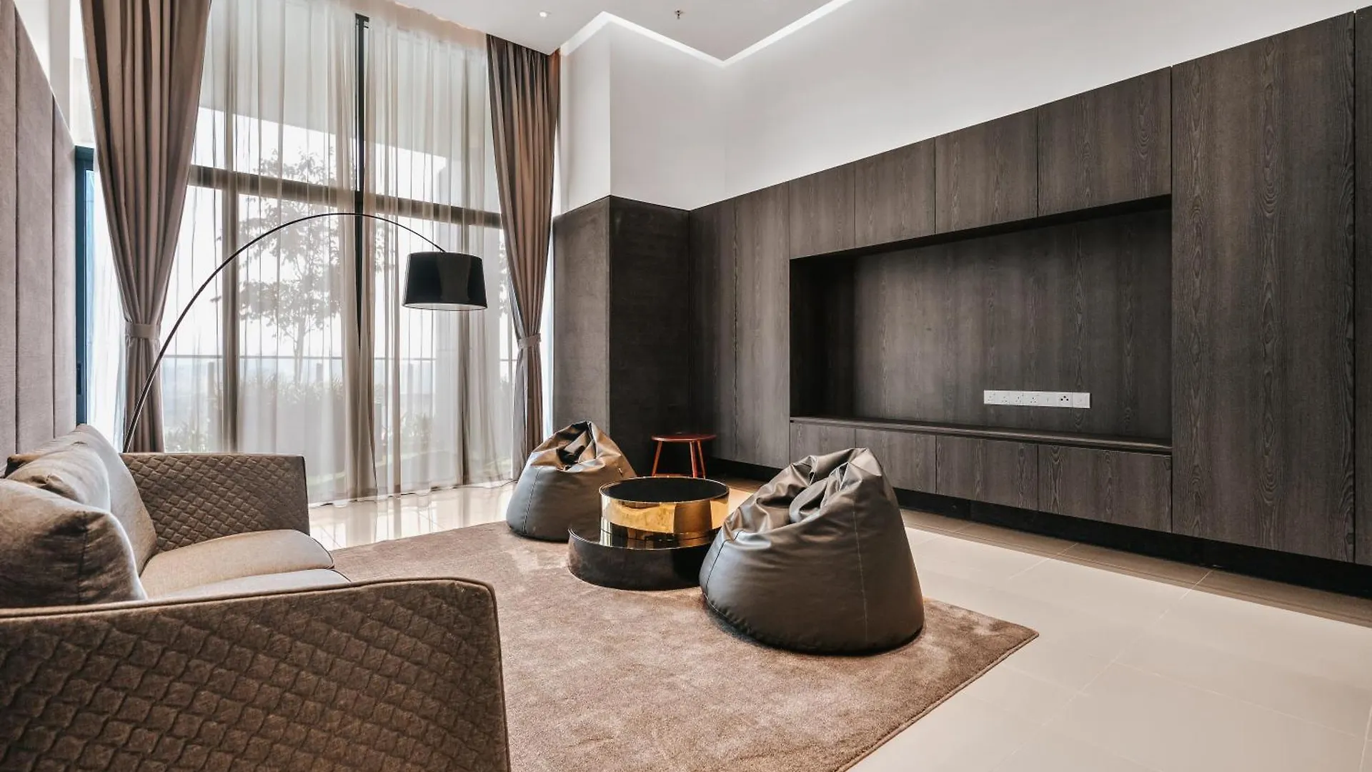 Luxe Infinitum Klcc By Dx Aparthotel Kuala Lumpur