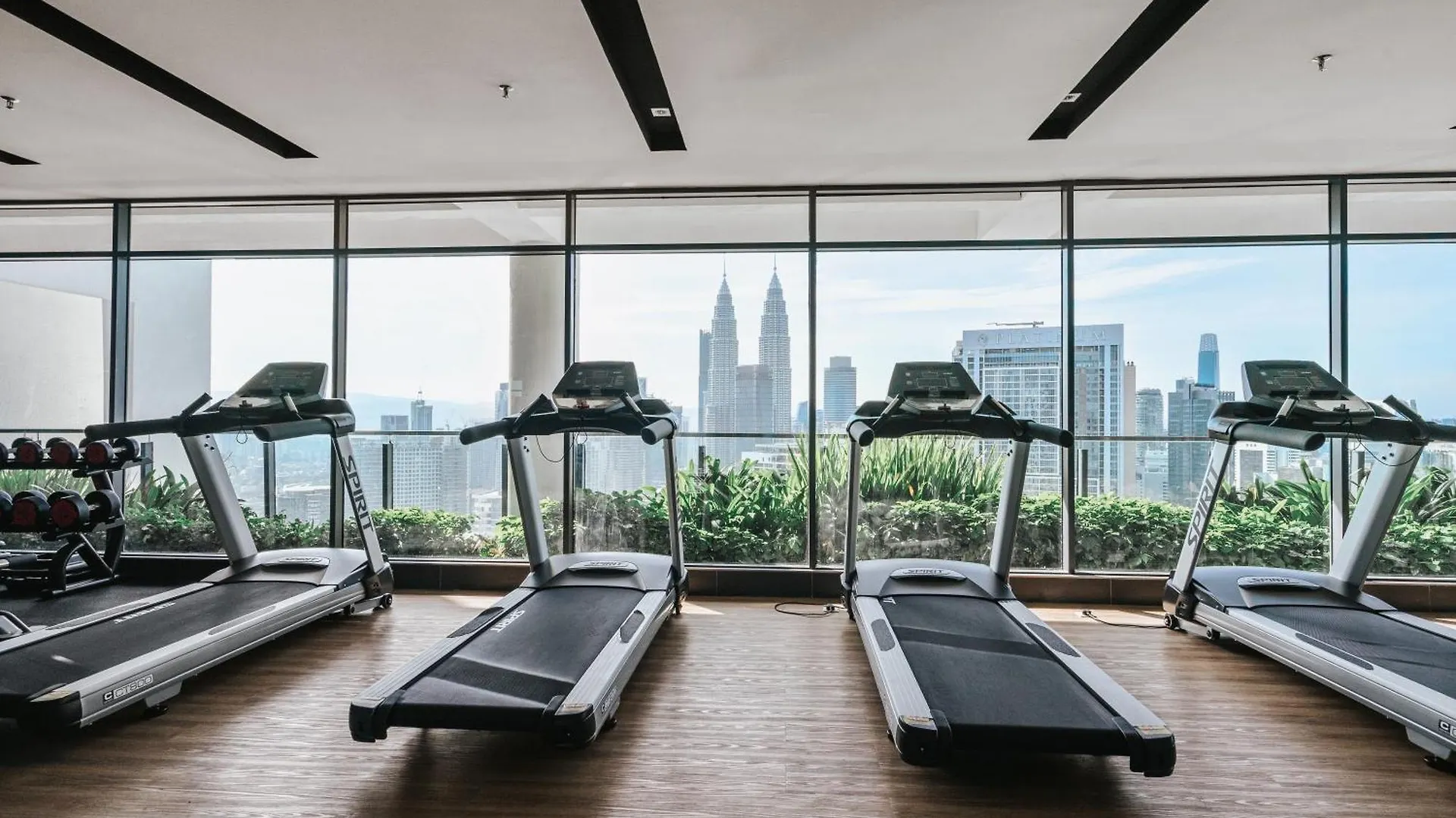 Luxe Infinitum Klcc By Dx Aparthotel Kuala Lumpur