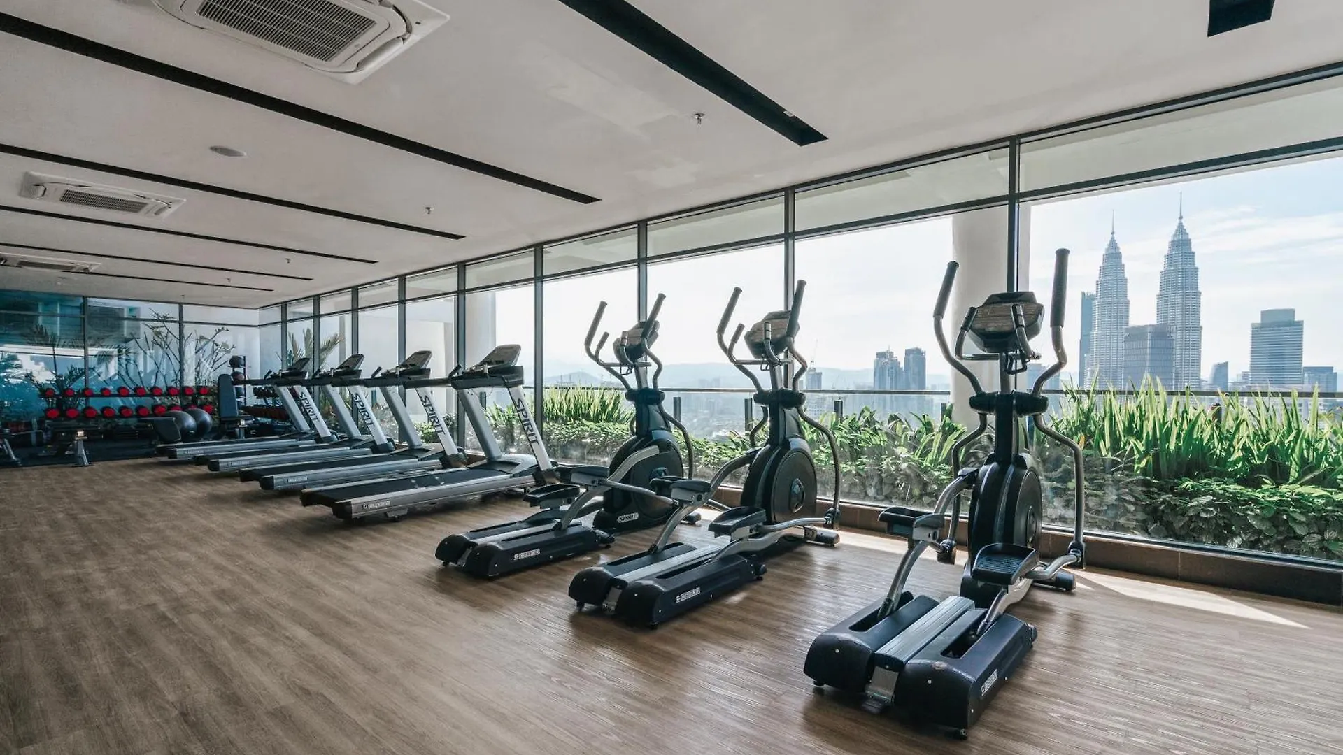 Luxe Infinitum Klcc By Dx Aparthotel Kuala Lumpur