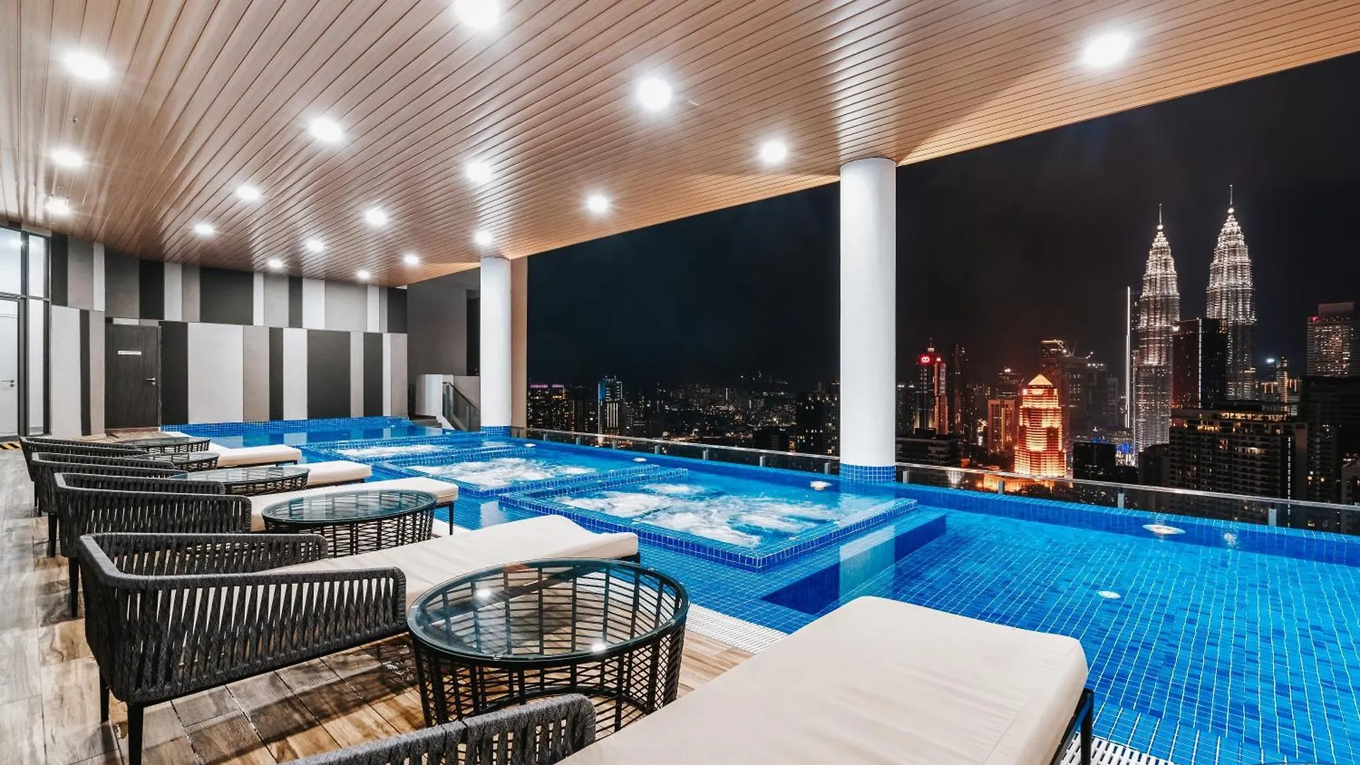 Luxe Infinitum Klcc By Dx Aparthotel Kuala Lumpur