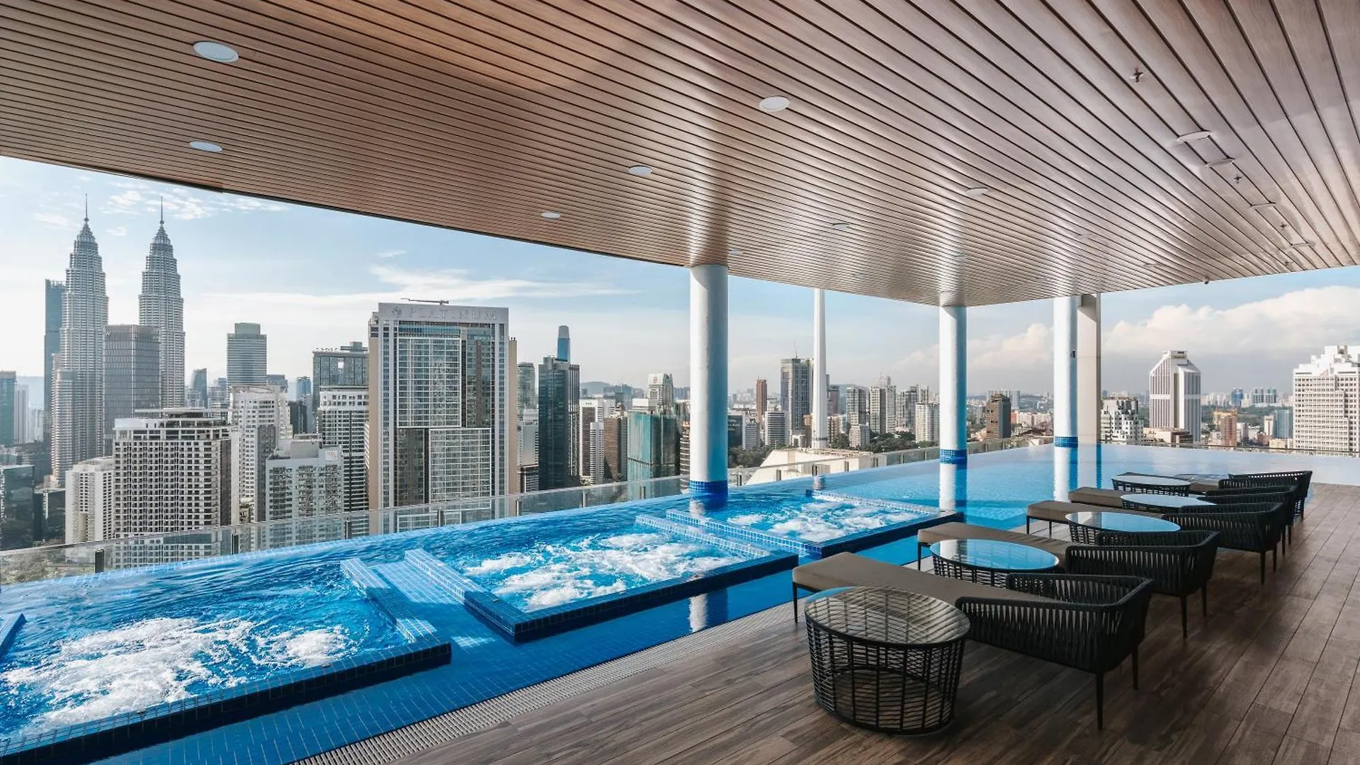 Luxe Infinitum Klcc By Dx Aparthotel Kuala Lumpur 0*,
