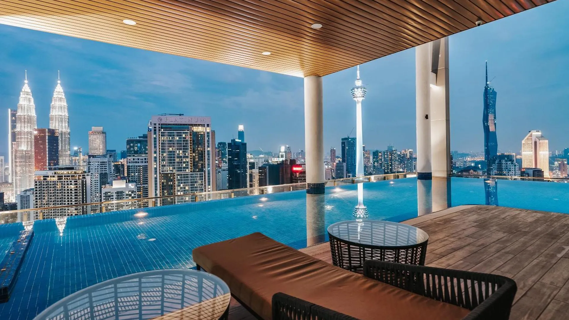 Luxe Infinitum Klcc By Dx Aparthotel Kuala Lumpur